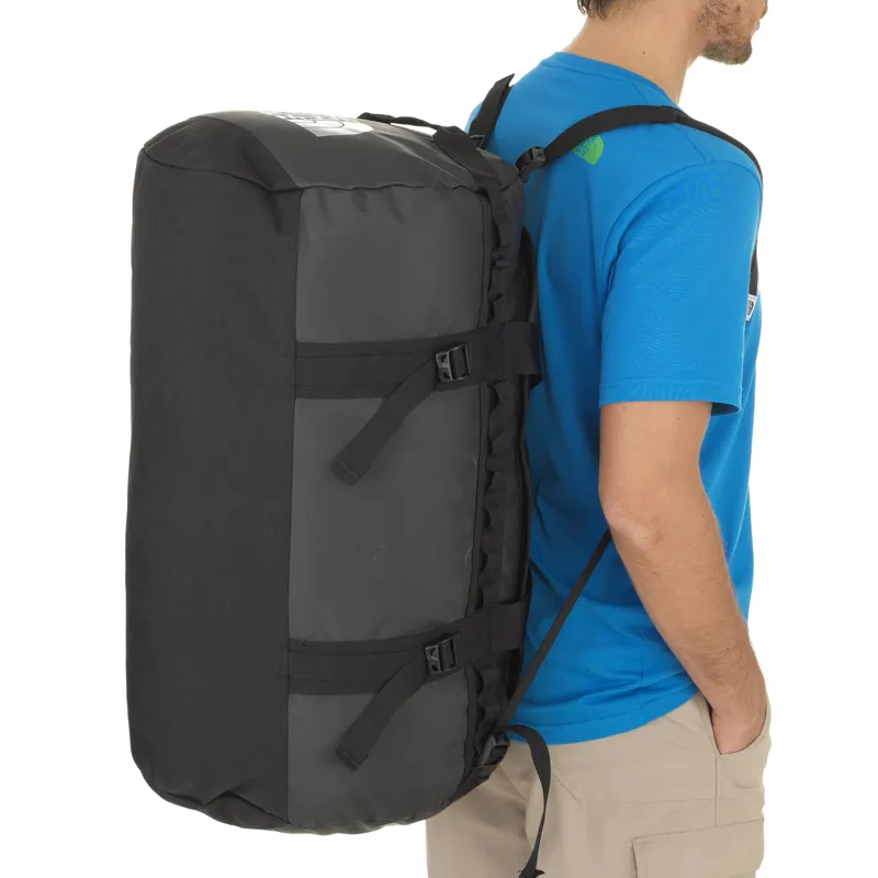 The North Face Base Camp Duffel Medium Black-2